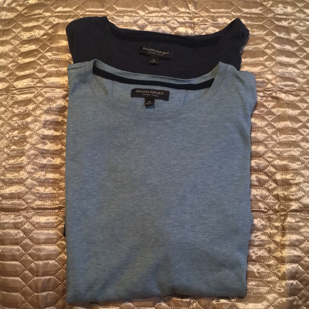 Bundle Men’s Banana Republic Polo Shirts